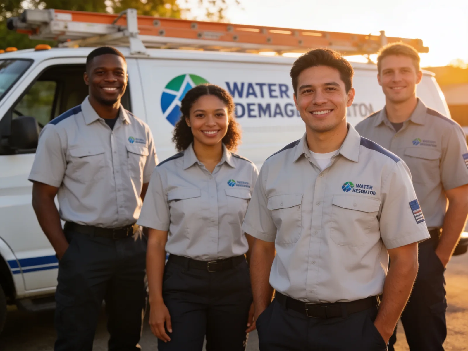 Water Damage Restoration company in Ashland, LA